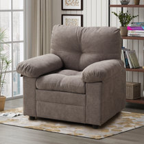 Pillow top arm Accent Chairs You ll Love Wayfair